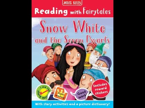 Reading with Fairytales: Snow White