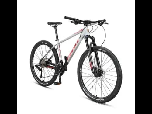 27.5 NZ 100 mountain bicycle with Double disc Brake system