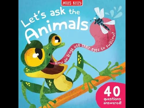 Lets Ask The Animals