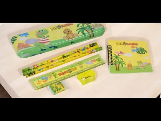 Children's Colourful Pencil Set (4)