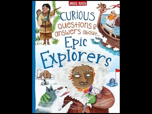 Curious Questions & Answers About Epic Explorers