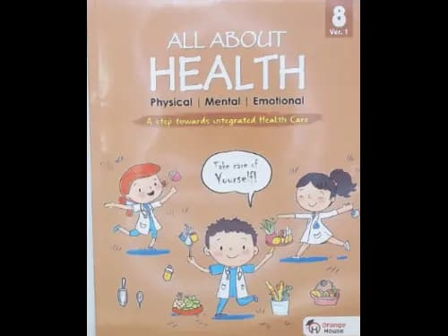 ALL ABOUT HEALTH - 8 VER 1