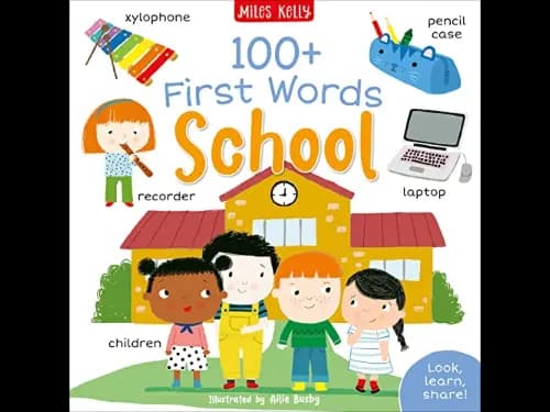 100+ First Words School