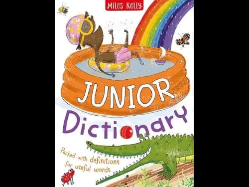 Junior Dictionary by Cindy Leaney, Susan Purcell