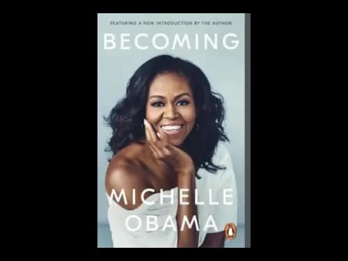 Becoming by Michelle Obama