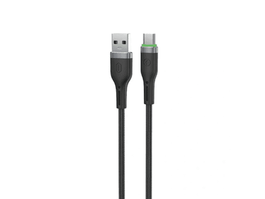 WiWU Wi-C067 Oringlink USB to Type-C Cable 1M with 6 months warranty (2)