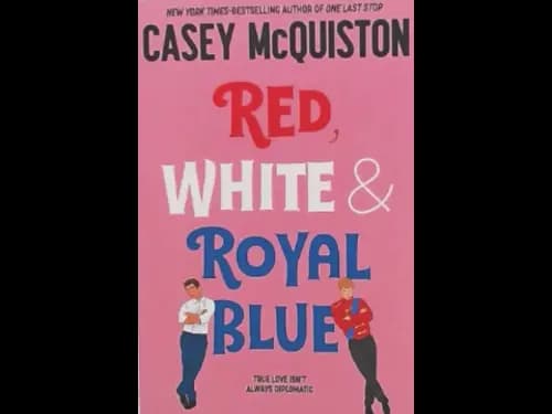 RED WHITE AND ROYAL BLUE