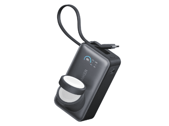 Anker Maggo Powerbank 35W with Watch Charger – A1657H11 with 1 Year Warranty (3)