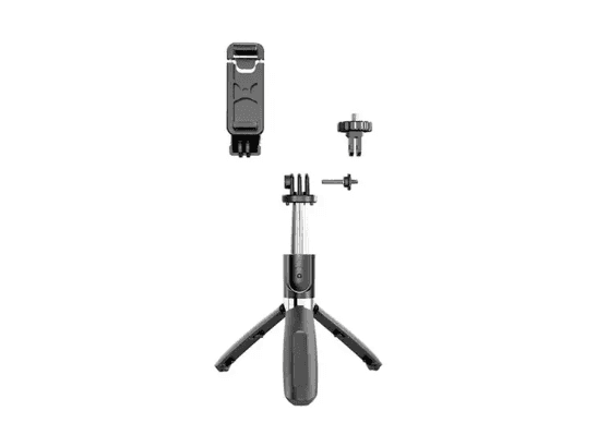 Yesido SF11 Remote Control Wireless Tripod Selfie Stick (2)