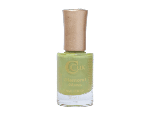 Nail Polish Colour - Very Matcha