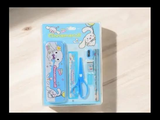 Children's Colourful Pencil Set (2)