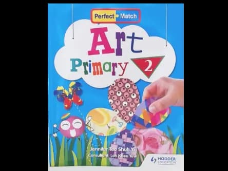 PERFECT MATCH ART PRIMARY - 2