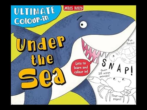 Ultimate Colour in: Under the Sea