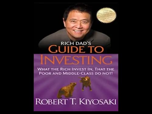 Rich Dads Guide to Investment by Kiyosaki