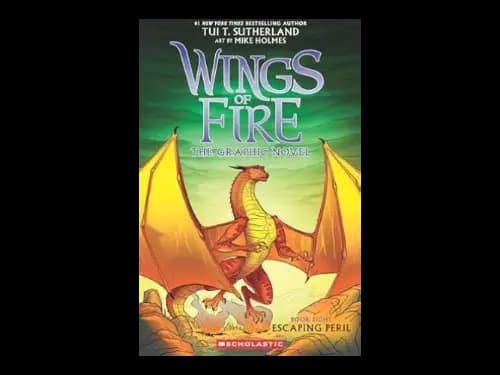 Wings Of Fire: How To Draw by Tui T. Sutherland