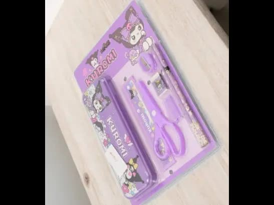 Children's Colourful Pencil Set (4)