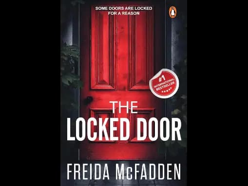 The Locked Door By Freida McFadden