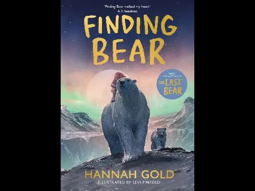 Finding Bear By Hannah Gold