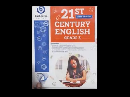 21ST CENTURY ENGLISH GRADE 3 2ED