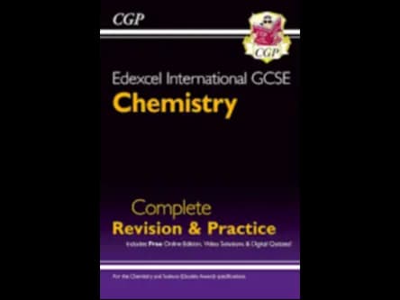 CAMBRIDGE INTERNATIONAL GCSE CHEMISTRY-COMPLET REV