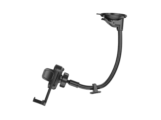 WiWU Wi-CH061 Gentleman Car Mount – Black (2)