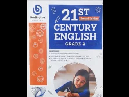 21ST CENTURY ENGLISH GRADE 4 2ED
