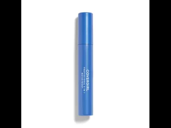 COVERGIRL Professional 3 in 1 mascara , curved brush for volume imported from Canada (2)