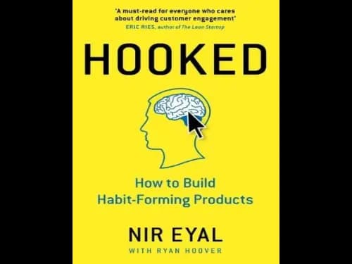Hooked by Nir Eyal