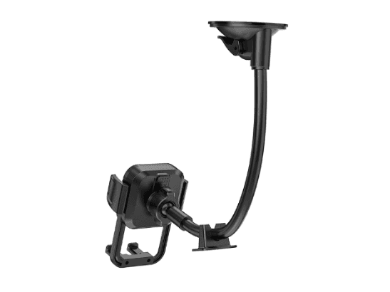 WiWU Wi-CH061 Gentleman Car Mount – Black (3)