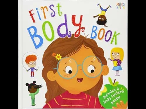 First Body Book by Clive Gifford