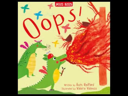 Silly Stories: Oops by Ruth Redford