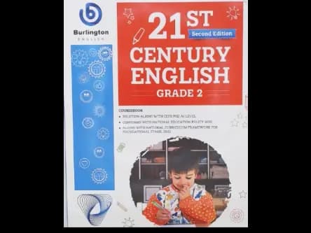 21ST CENTURY ENGLISH GRADE 2 2ED