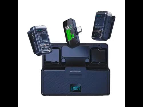 GREEN LION GM-90X MICROPHONE TYPE C
