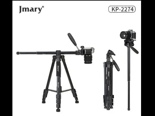 JMARY KP-2274 PROFESSIONAL TRIPOD