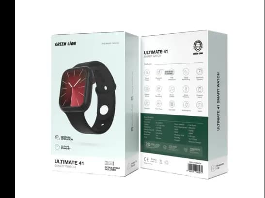 GREEN LION ULTIMATE 41 SMART WATCH (4)