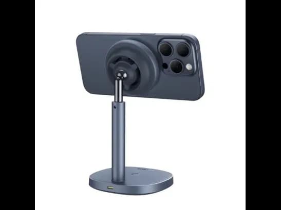 Baseus Qi2 20W Orbit 2 Pro Air-Cooled 2-in-1 Wireless Charging Stand - P10273500813-00 (5)