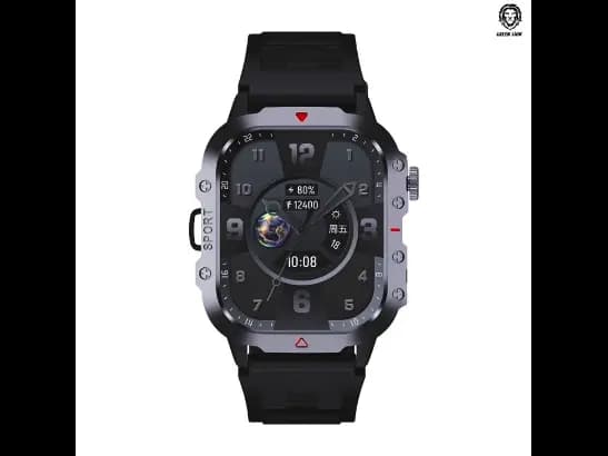GREEN LION GRAVIX SMART WATCH
