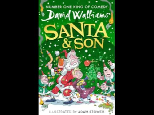 SANTA AND SON