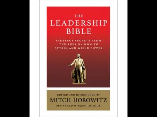 The Leadership Bible