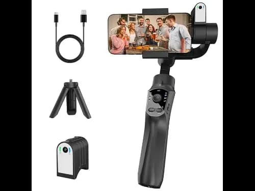 S5B PRO 3 AXIS GIMBAL (OPTIONAL AI TRACKER)