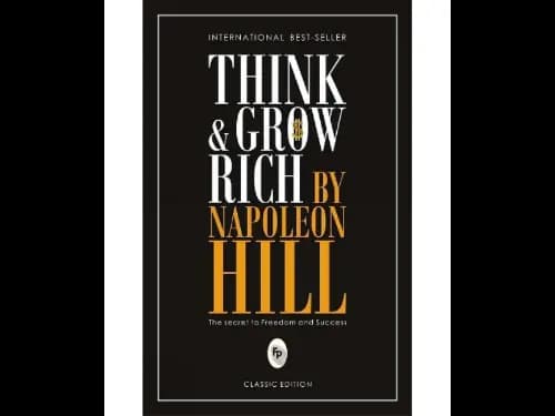 Think And Grow Rich