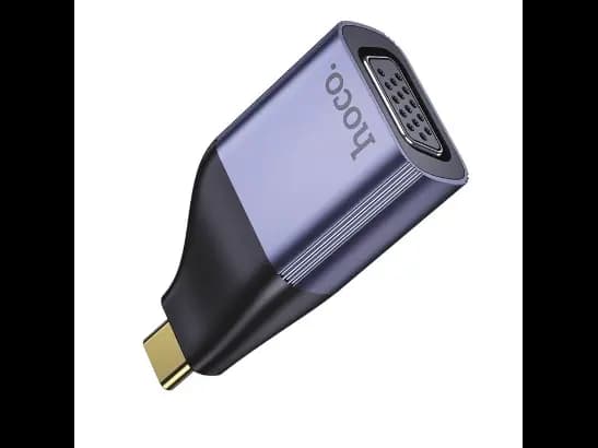 HOCO UA34 TYPE-C TO VGA ADAPTER