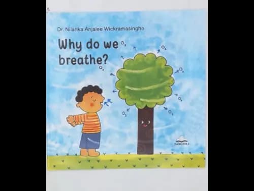 WHY DO WE BREATHE