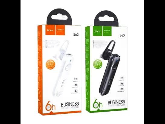 HOCO E63 DIAMOND BUSINESS BT EARBUDS (4)
