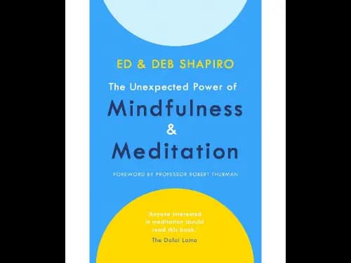 The Unexpected Power Of Mindfulness And Meditation