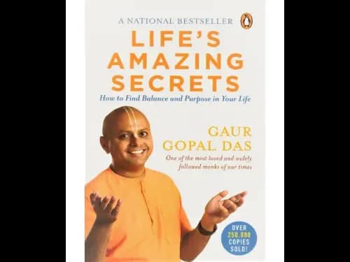 Life’s Amazing Secrets:How to Find Balance and Purpose in Your Life