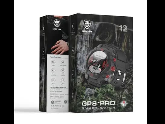 GREEN LION GPS PRO SMART WATCH
