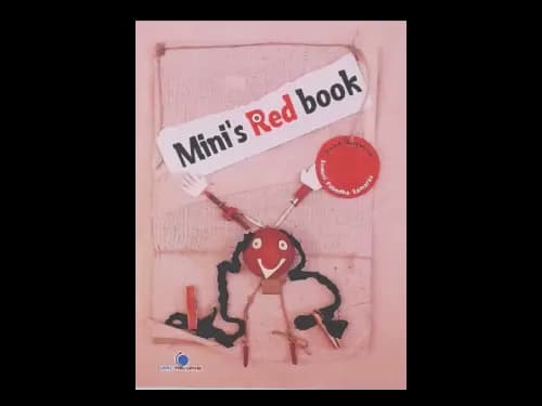 MINIS RED BOOK