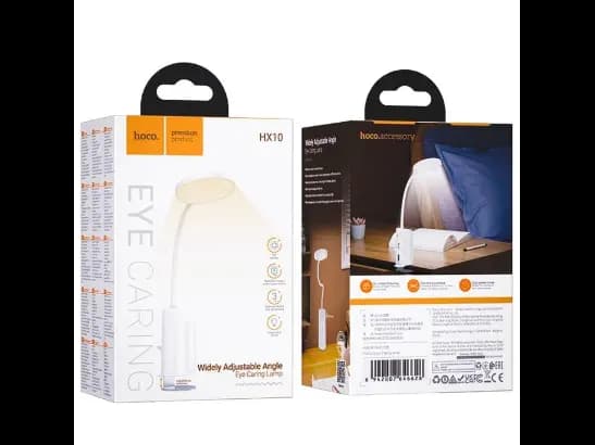 HOCO HX10 EYE CARING TABLE LAMP (4)