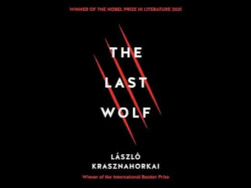 THE LAST WOLF